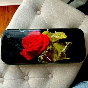 Vintage Italian tin box Dufor